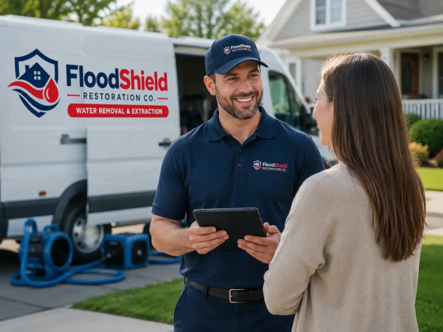 Flood Damage Restoration Mcbh Kaneohe Bay, HI FAQs